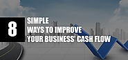 8 Simple Ways To Improve Your Business Cash Flow | MAC