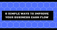 Website at https://www.linkedin.com/pulse/best-8-simple-ways-improve-your-business-cash-flow-management-shah/