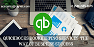 Quickbooks Bookkeeping Services: The Way of Business Success | MAC