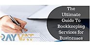 The Ultimate Guide To Bookkeeping Services for Businesses | MAC