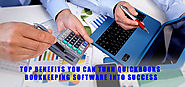 Top Benefits you can turn QuickBooks bookkeeping software into success