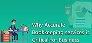 Why Accurate Bookkeeping services is Critical for Business | MAC