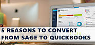 5 Reasons to Convert from Sage to QuickBooks Online | MAC