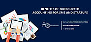 Benefits of outsourced accounting for SME and startups