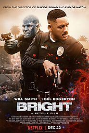 Watch “Bright” 2017 latest movie