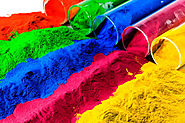 Reactive Dyes Known For Their Properties And Types