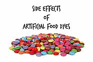 How Food Dyes and Coloring Agents Can Be Dangerous To Human Health?