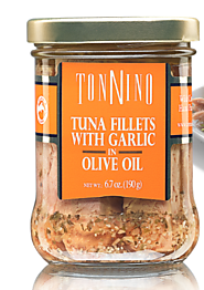 Tonnino Gourmet Tuna