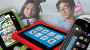 The Top Tablets for Your Kids