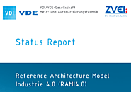 RAMI 4.0 Status Report