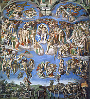 Shocking! What is Hidden in Michelangelo's The Final Judgment? Revealed! | Arts