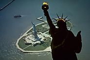 Bombshell: The Statue of Liberty or The Statue of Slavery? | Alternative