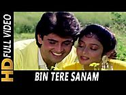 Bin Tere Sanam | Udit Narayan, Kavita Krishnamurthy | Yaara Dildara 1991 Songs