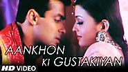 Aankhon Ki Gustakhiyan | Hum Dil De Chuke Sanam | Aishwarya Rai, Salman Khan