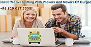 Packers and Movers Gurgaon: 12 Different Features Of Packers And Movers In Gurgaon That You Will Not Find In Any Othe...
