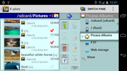 X-plore File Manager - Android Apps on Google Play