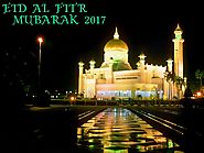 Happy Eid Al Fitr Mubarak Photos 2017 - Best Collection Of Eid Ul Fitr Mubarak Images & Pictures