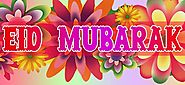 Happy Eid Mubarak Shayari 2017 - Best Eid Mubarak Shayari Hindi & Urdu With HD Photos