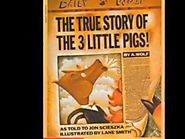 The True Story of the Three Little Pigs - YouTube