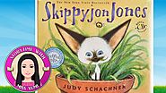 Skippyjon Jones by Judy Schachner - Stories for Kids - Children's Books Read Along Aloud