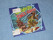 Scooby Doo and the Tiki's Curse Children's Read Aloud Story Book For Kids