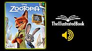Zootopia Storybook