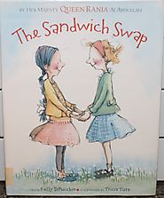 Tami Reads “The Sandwich Swap" By: Queen Rania of Jordan Al Abdullah and Kelly DiPucchio