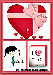 What To Buy For Mother's Day - Meaningful Mother's Day Gifts • Seasons Charm