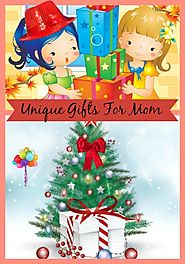 Best Unique Christmas Gifts For Working Moms • Seasons Charm