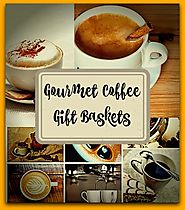 Gourmet Coffee Gift Baskets • Seasons Charm