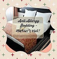 Anti Allergy Bedding - How Does It Work? - Cheerful Cart