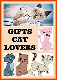 30+ Best Gifts For Cat Lovers - Indoors And Outdoors • Seasons Charm