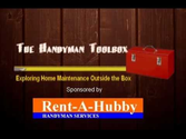 The Handyman Toolbox How-To Videos