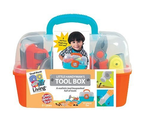 Small World Living Toys Little Handyman's Tool Box