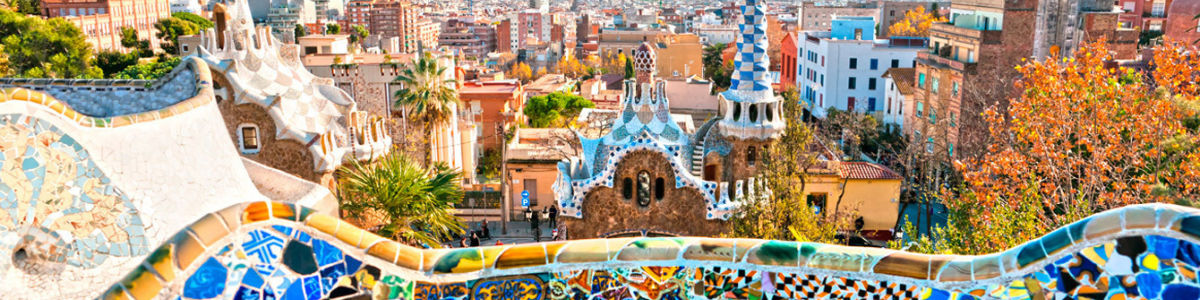 Headline for 10 Awesome Architectural Gems in Barcelona