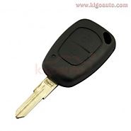 Remote key 434Mhz for Renault Traffic Kangoo 2 button