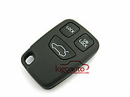 HYQ1512J Remote control key fob 3 button 315Mhz for Volvo