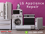 LG Appliance Repair Service in Blauvelt