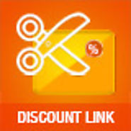 Discount Coupon Code Link Extension for Magento