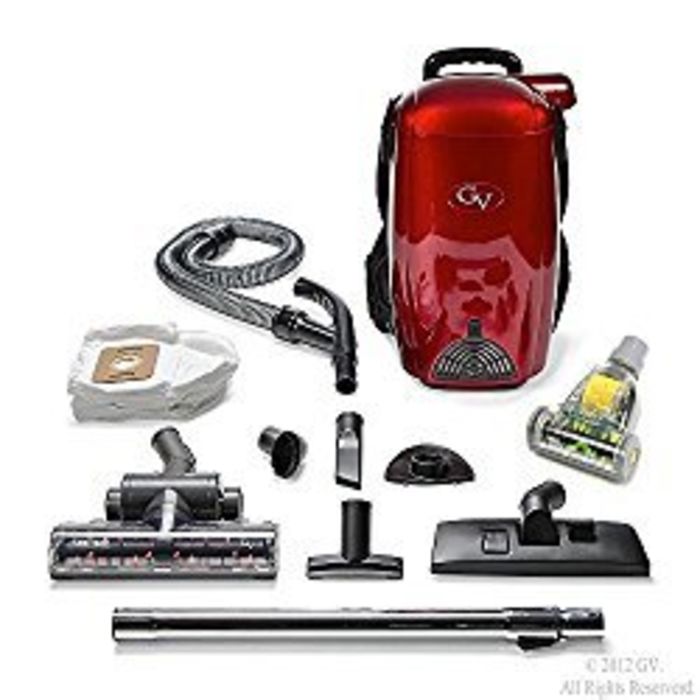 Best Backpack Vacuum Cleaners | A Listly List