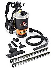 Hoover C2401-010 Shoulder Vac Pro Commercial Back Pack Vacuum