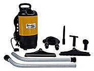 Koblenz BP-1400 Commercial Grade Backpack Vacuum Cleaner