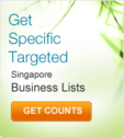 Singapore businessmailing list