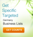 Germany mailing database