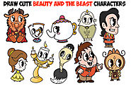 Cartoon Characters You Know Archives - How to Draw Step by Step Drawing Tutorials
