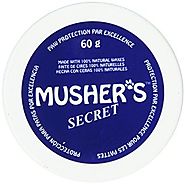 Musher's Secret Pet Paw Protection Wax