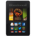 Kindle Fire HD 7", HD Display, Wi-Fi, 8 GB - Includes Special Offers