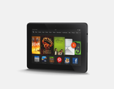 Kindle Fire HDX 8.9", HDX Display, Wi-Fi, 16 GB - Includes Special Offers