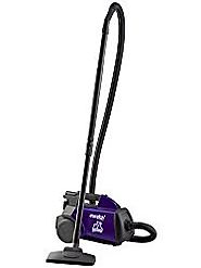 Eureka Mighty Mite Canister Vacuum with Pet Attachments, 3684F