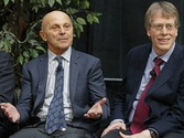 Nobel Honor for 3 American Economists